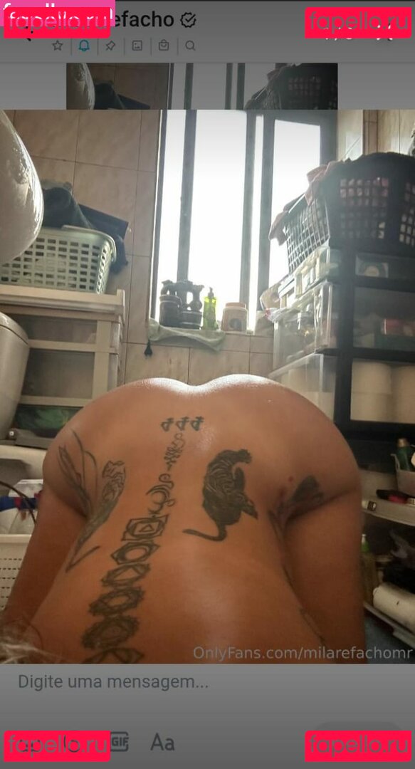 Gaja do meteoro Nude Onlyfans Photo 7