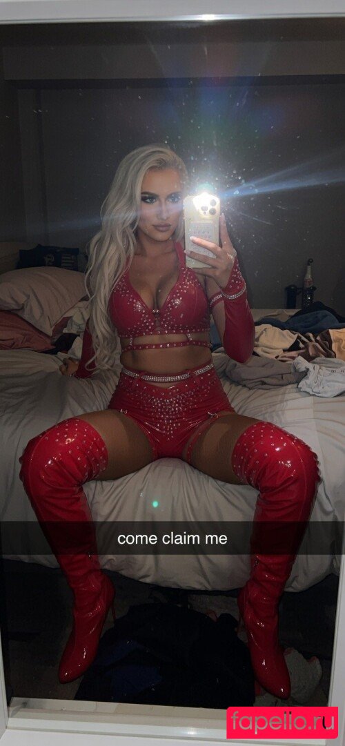 AEW Mariah May Nude Onlyfans Photo 42