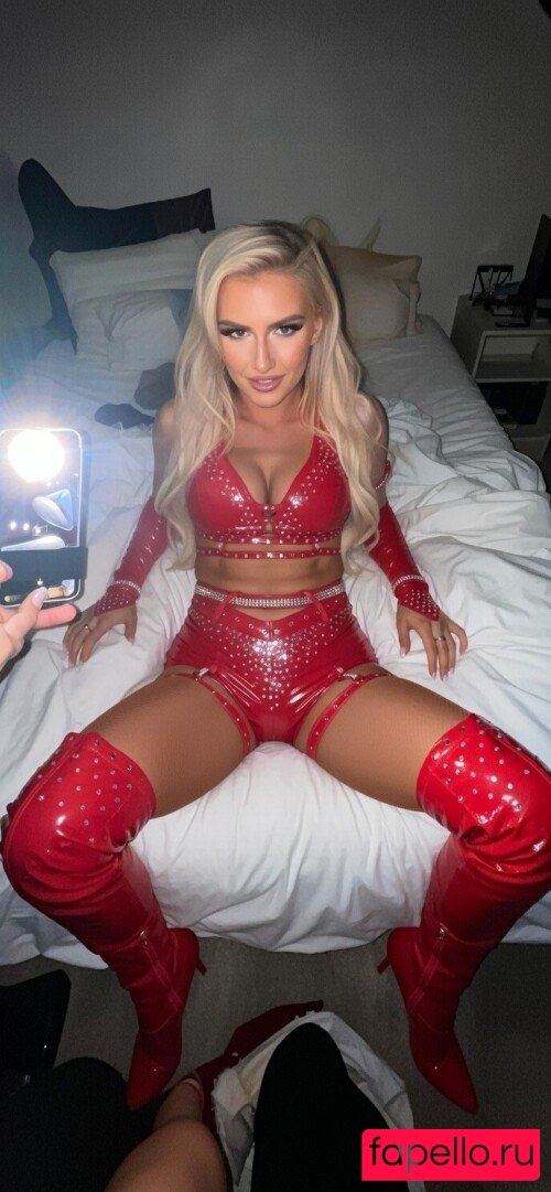 AEW Mariah May Nude Onlyfans Photo 39