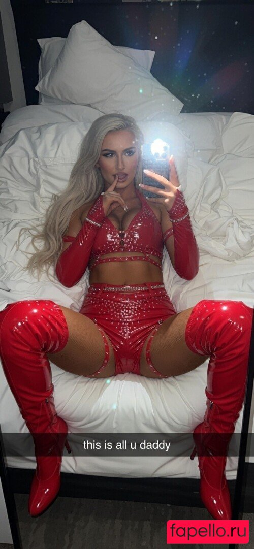 AEW Mariah May Nude Onlyfans Photo 38