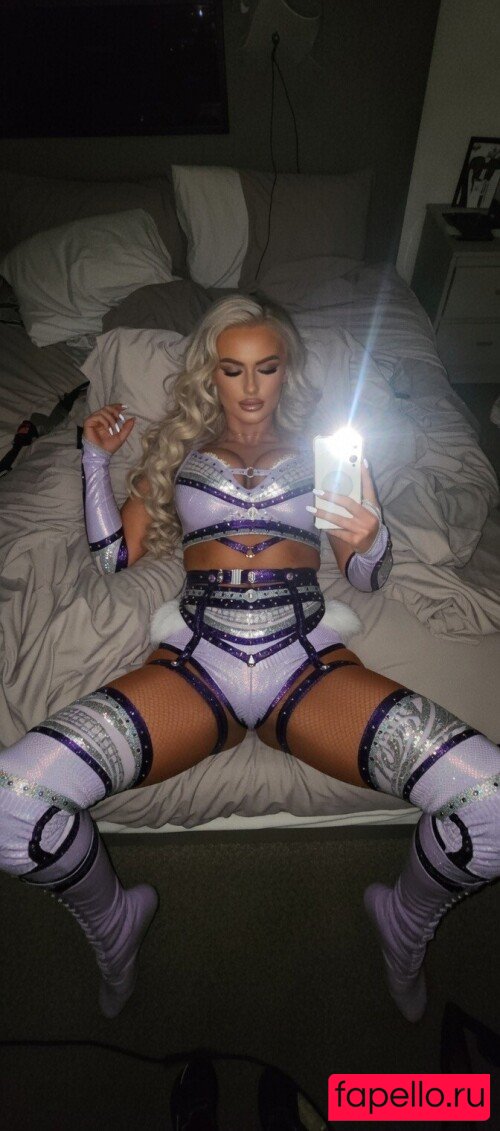 AEW Mariah May Nude Onlyfans Photo 31
