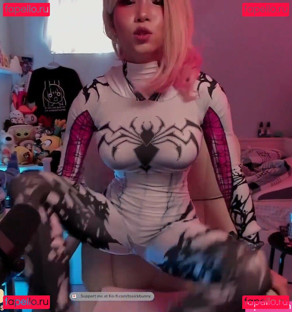 Toxickbunny Nude Onlyfans Photo 21