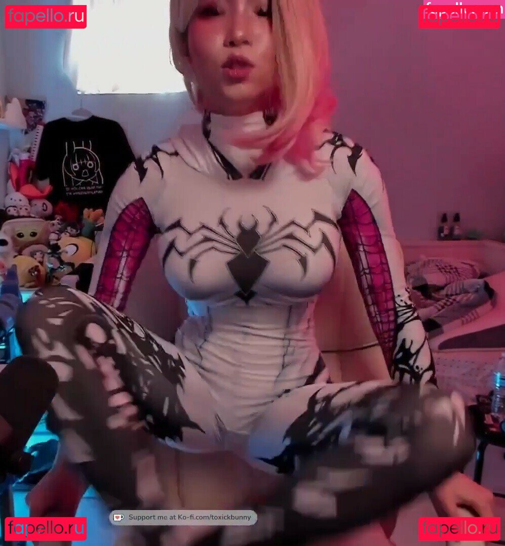 Toxickbunny Nude Onlyfans Photo 20