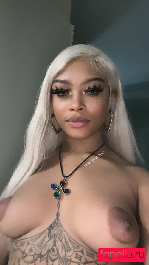 Ohsoyouaaliyah Onlyfans Photo Gallery 