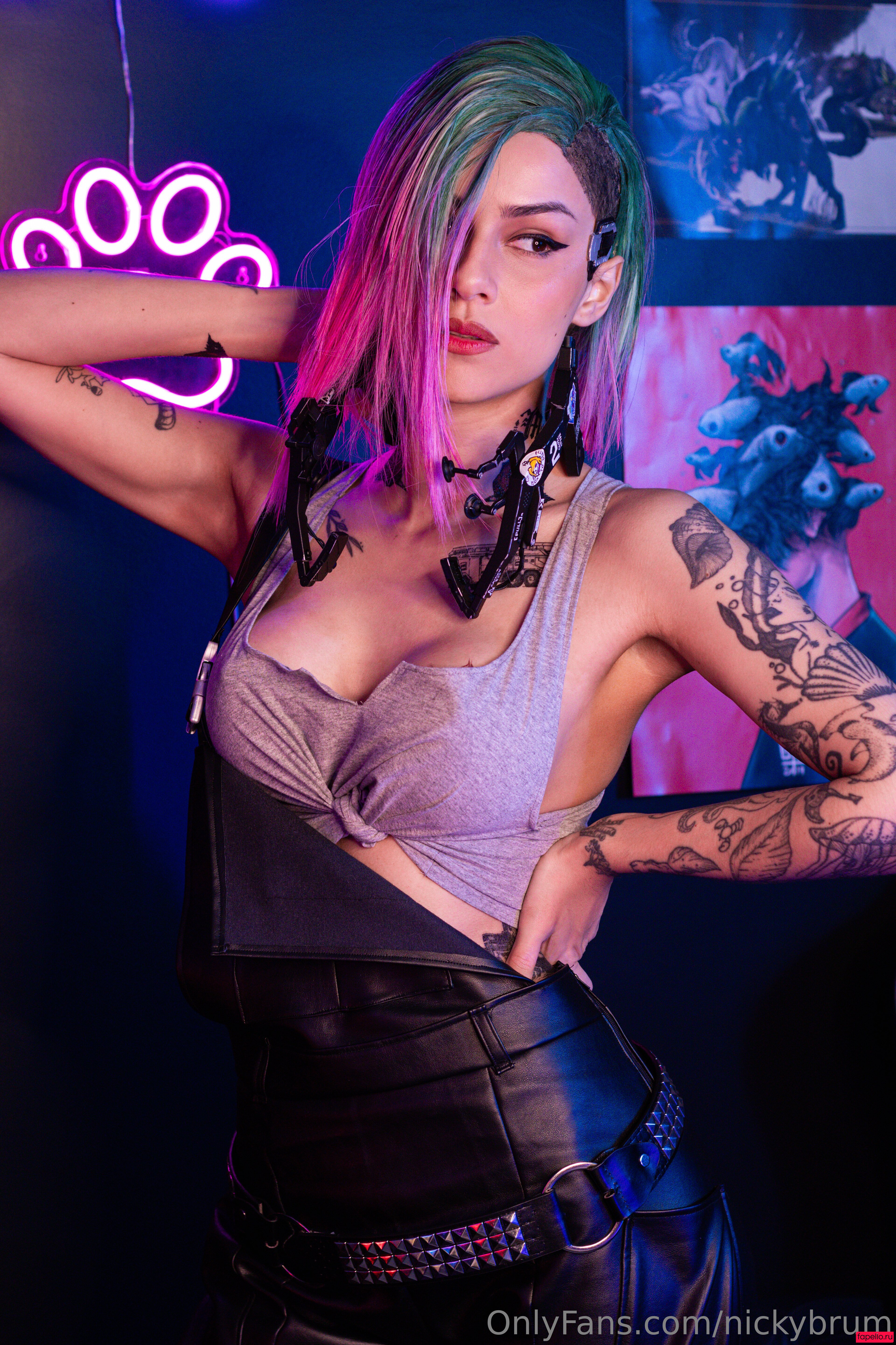 Munique Brum Nude Onlyfans Photo 20