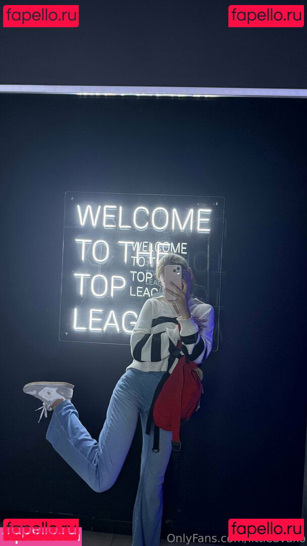 cutieeavaxo / littleavaxo Onlyfans Photo Gallery 