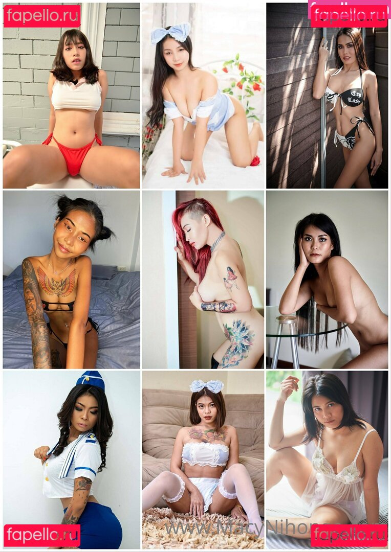macy_nihongo Nude Onlyfans Photo 154