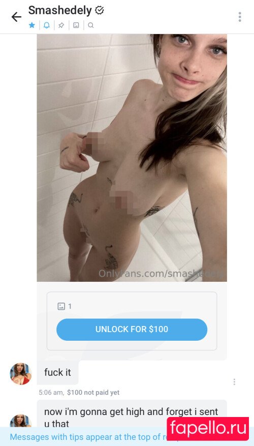 Smashedely - Ashley Matheson Nude Onlyfans Photo 35