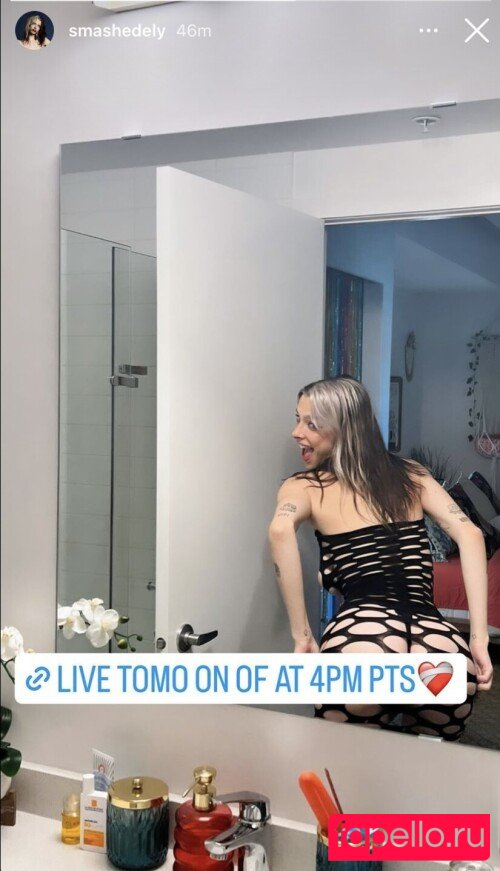Smashedely - Ashley Matheson Nude Onlyfans Photo 10