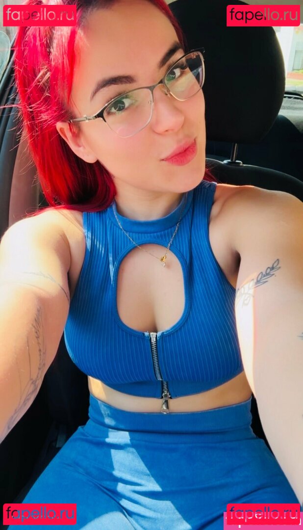 luckyfoxknits Nude Onlyfans Photo 33