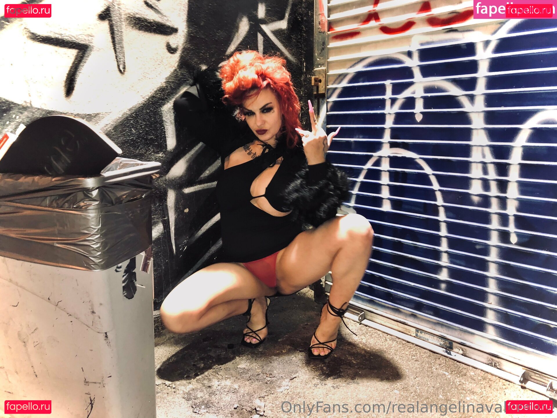 Angelina Valentine / realangelinav / realangelinavalentine Onlyfans Photo Gallery 