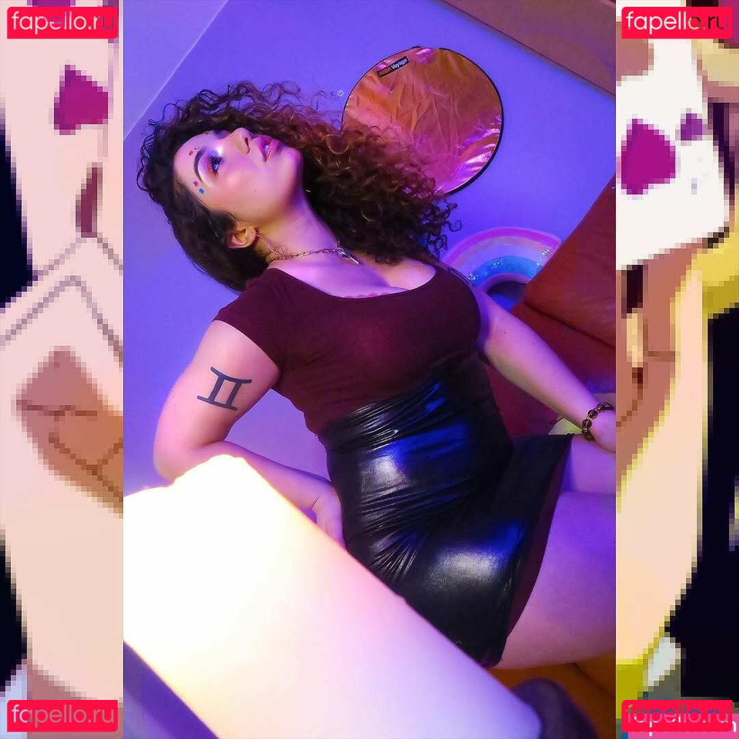 Maria Alive Nude Onlyfans Photo 9