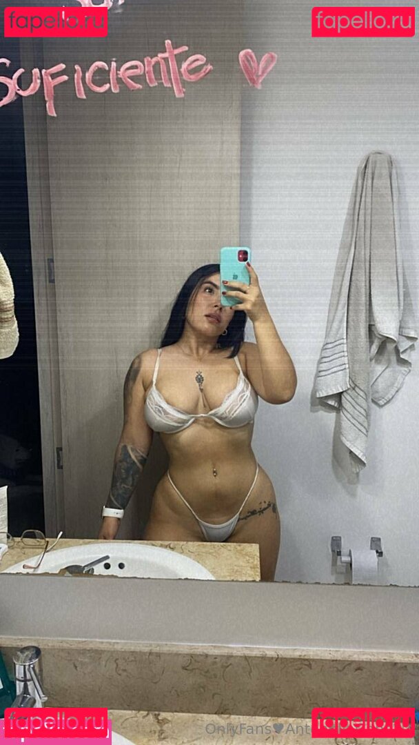 Antonella Cano Nude Onlyfans Photo 36