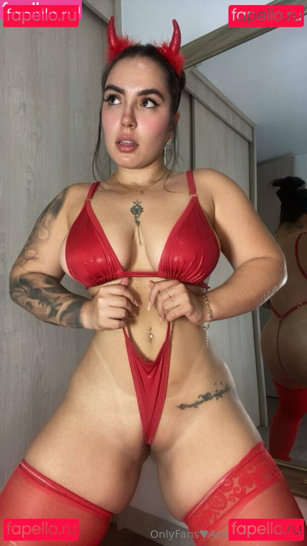 Antonella Cano Nude Onlyfans Photo 22