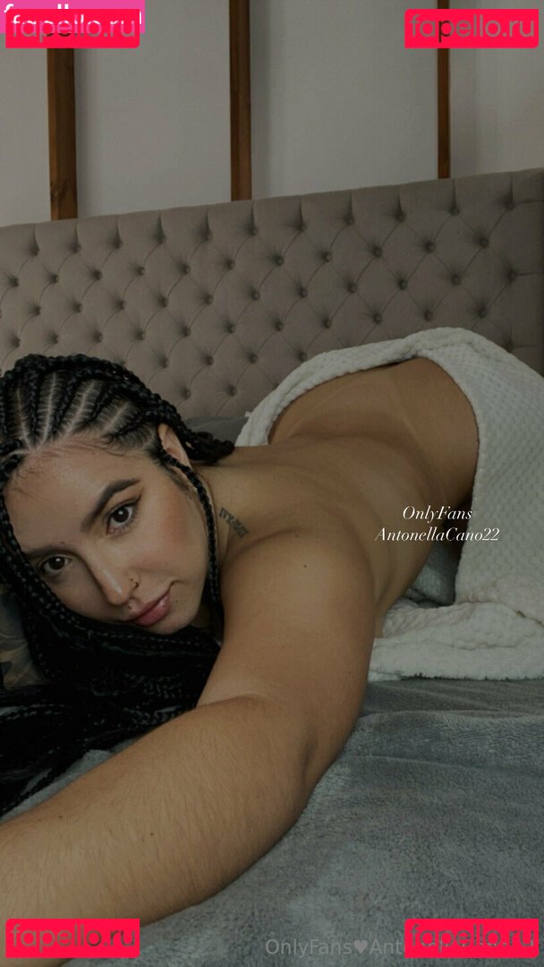 Antonella Cano Nude Onlyfans Photo 17