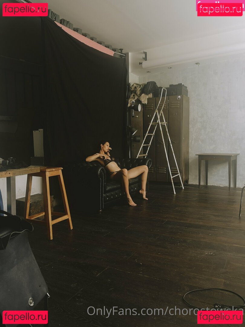 Kinga Chorostowska Nude Onlyfans Photo 47
