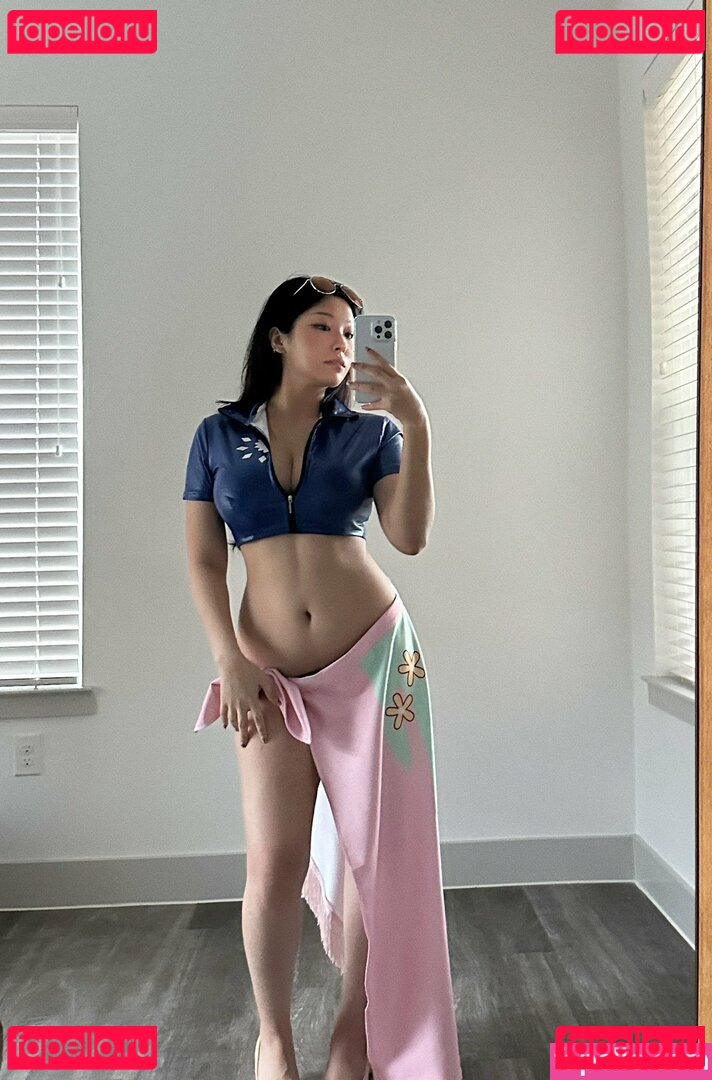 Aikuros Nude Onlyfans Photo 23
