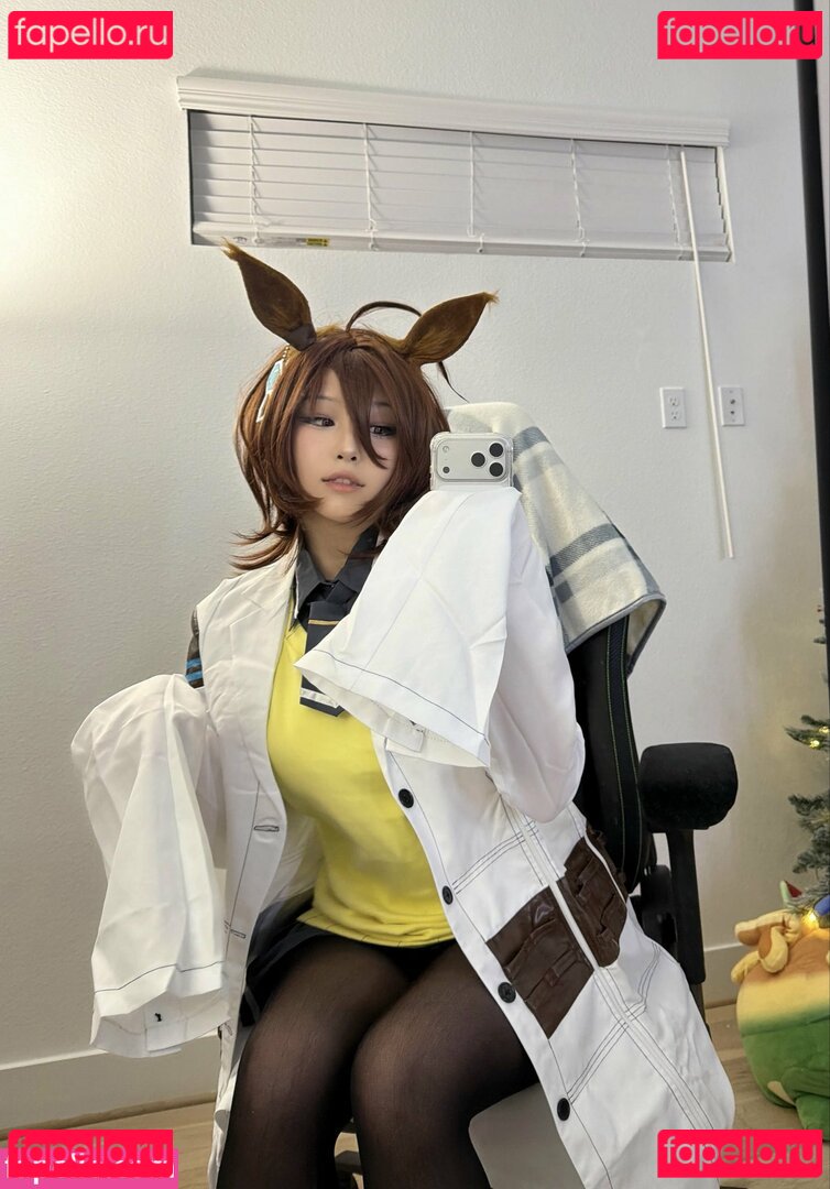 Aikuros Nude Onlyfans Photo 5