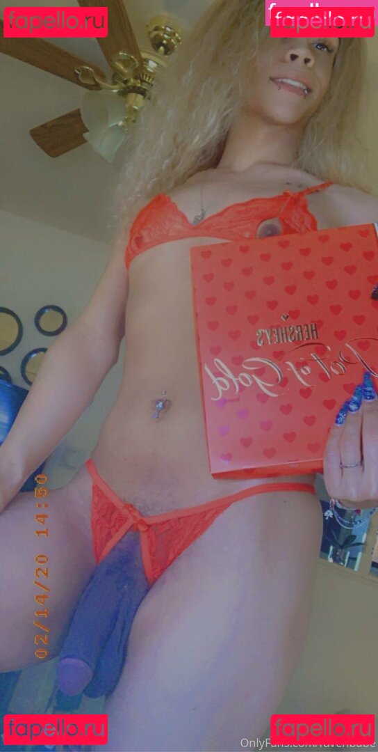 ravenbabe / tsravenbabe Onlyfans Photo Gallery 