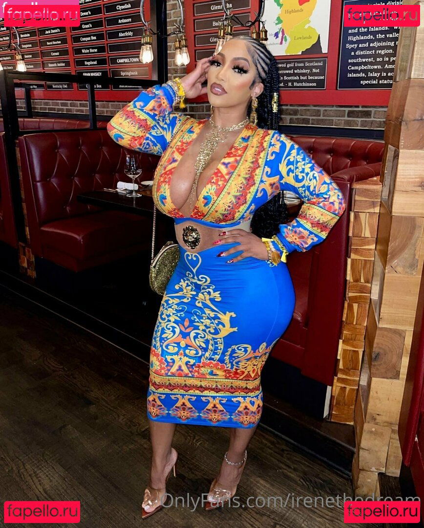 irenethedream / irenethedreamback Onlyfans Photo Gallery 