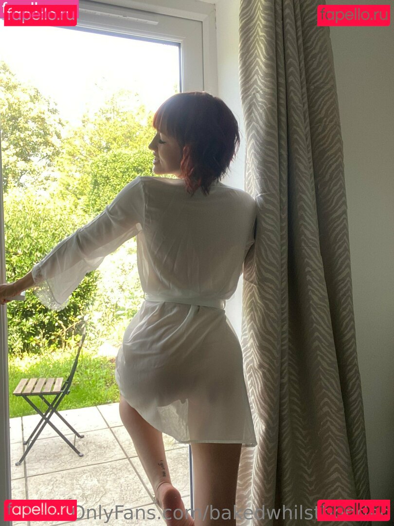 Bakedwhilstbonded Nude Onlyfans Photo 46