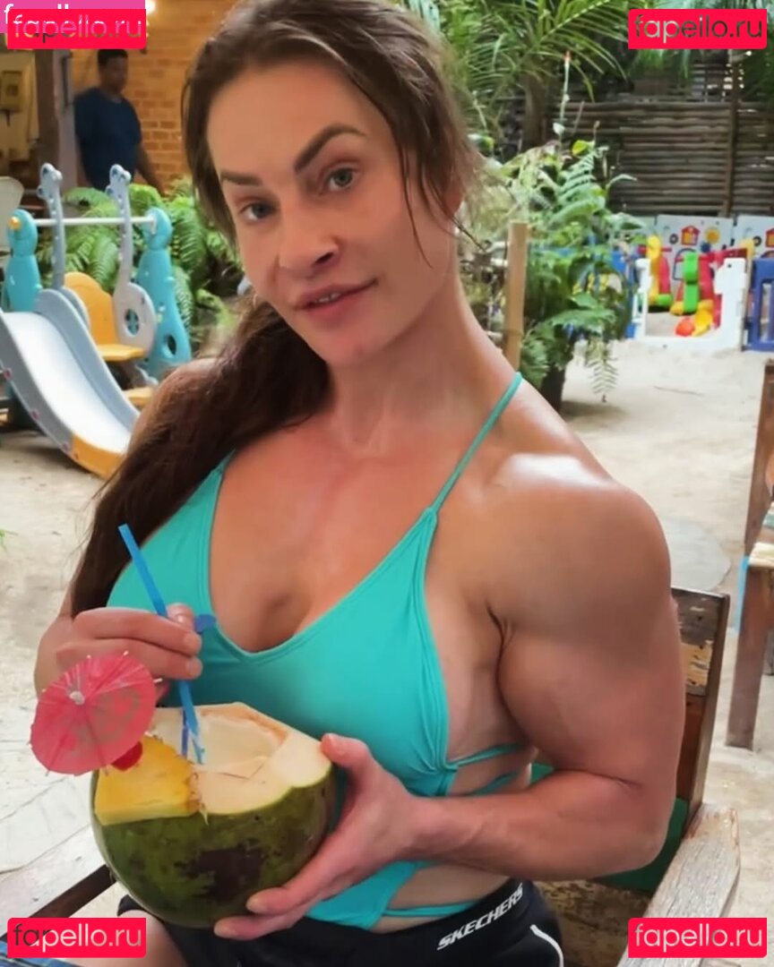 Athenemusclegoddess Nude Onlyfans Photo 27