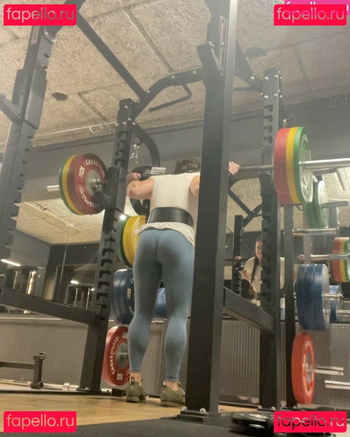 Athenemusclegoddess Nude Onlyfans Photo 15