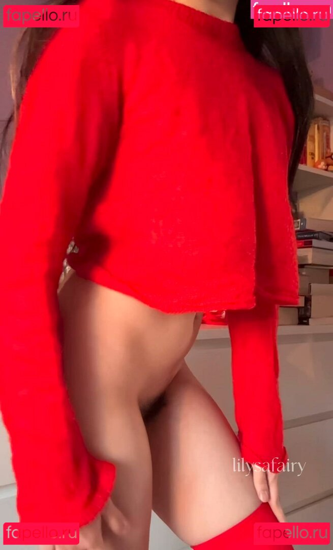 lilyfairy_ Nude Onlyfans Photo 3