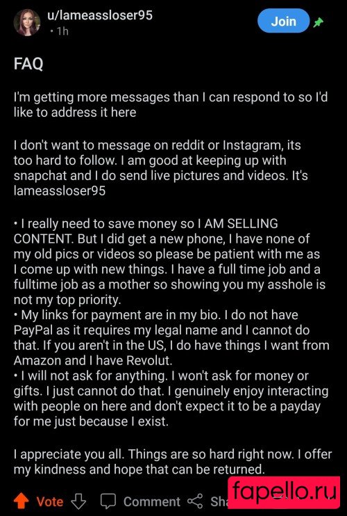 Coolassloser95 / Lameassloser95 Onlyfans Photo Gallery 