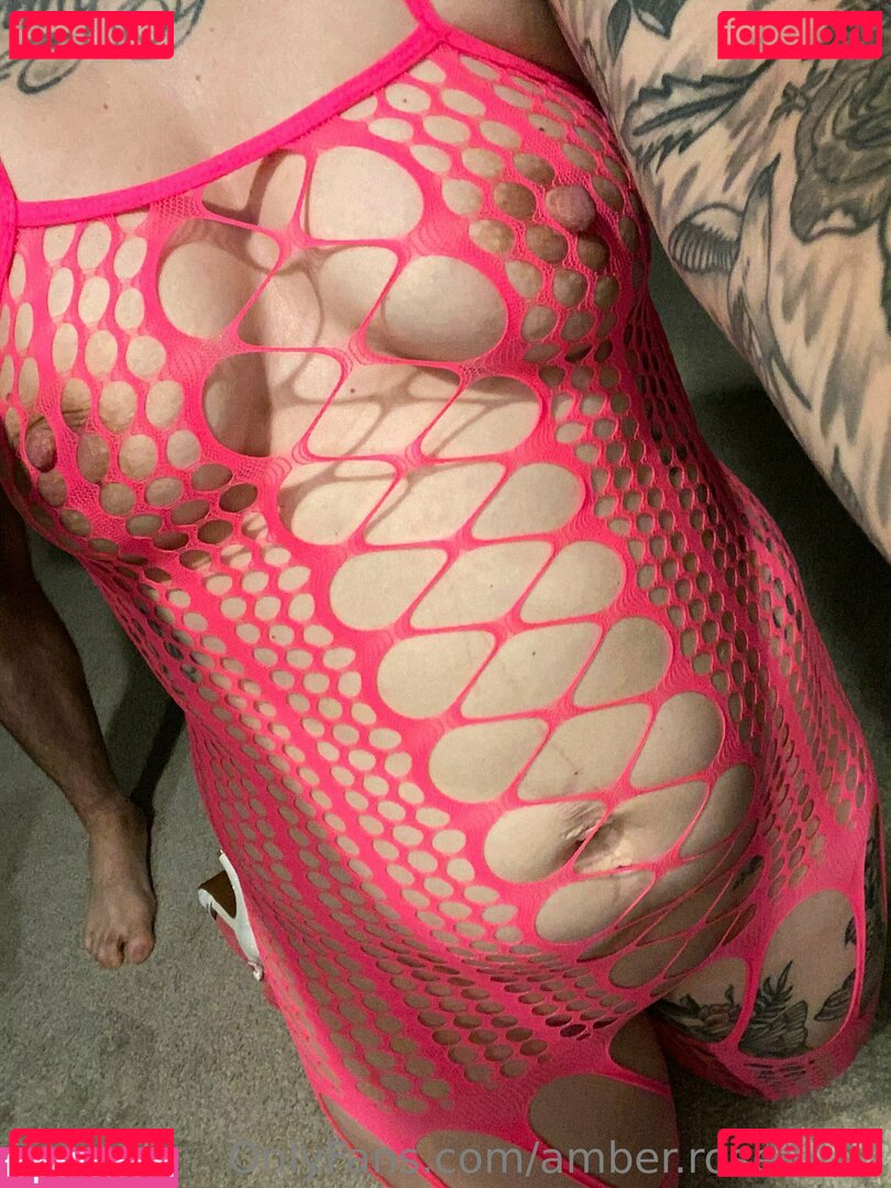 amber.rose4493 Nude Onlyfans Photo 3