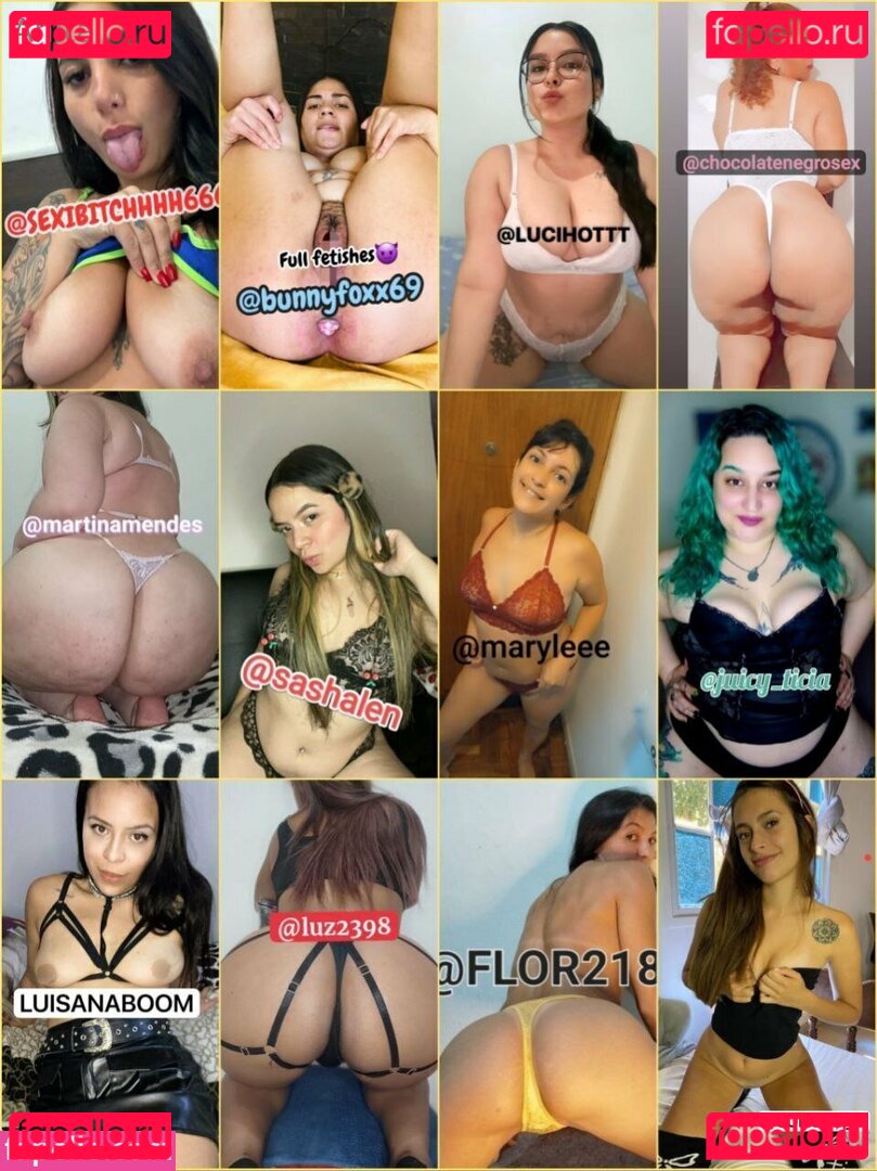 bunnyfoxx69 Nude Onlyfans Photo 46
