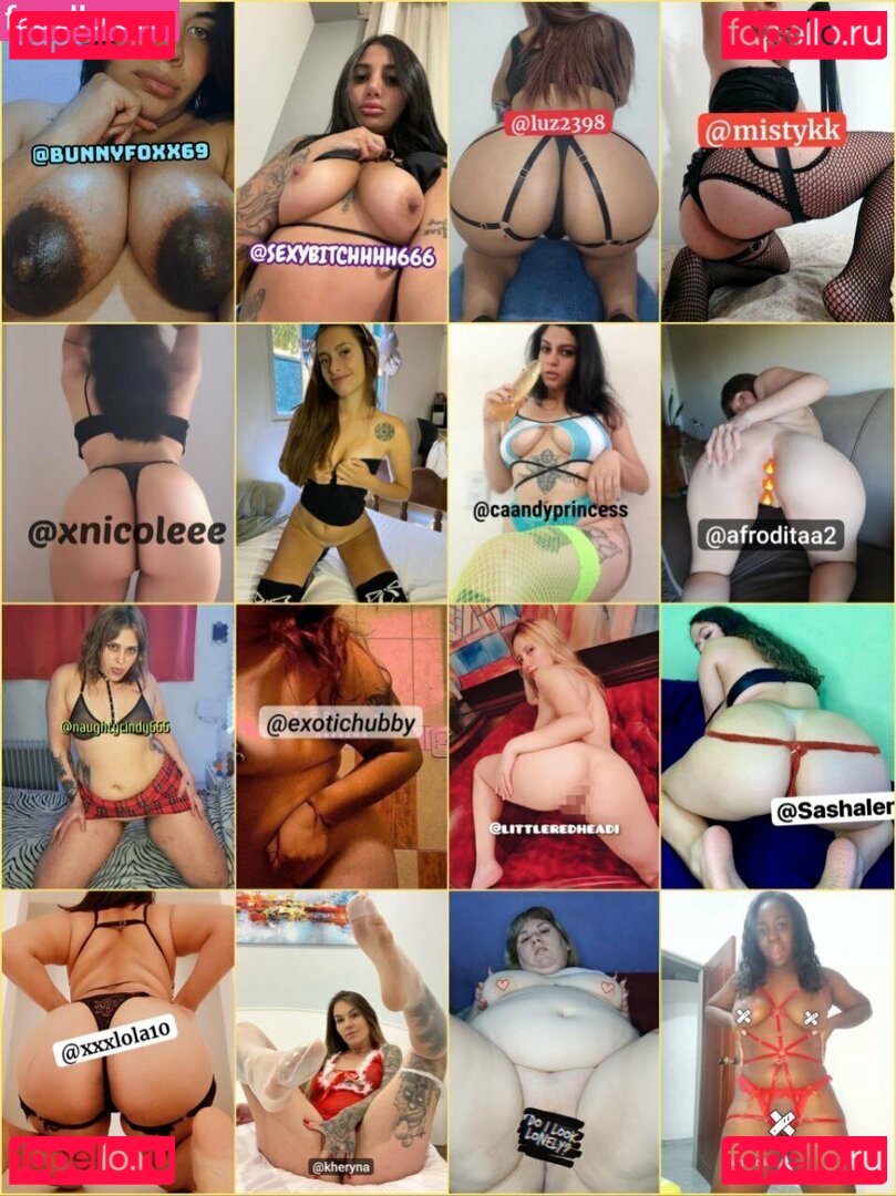 bunnyfoxx69 Nude Onlyfans Photo 45