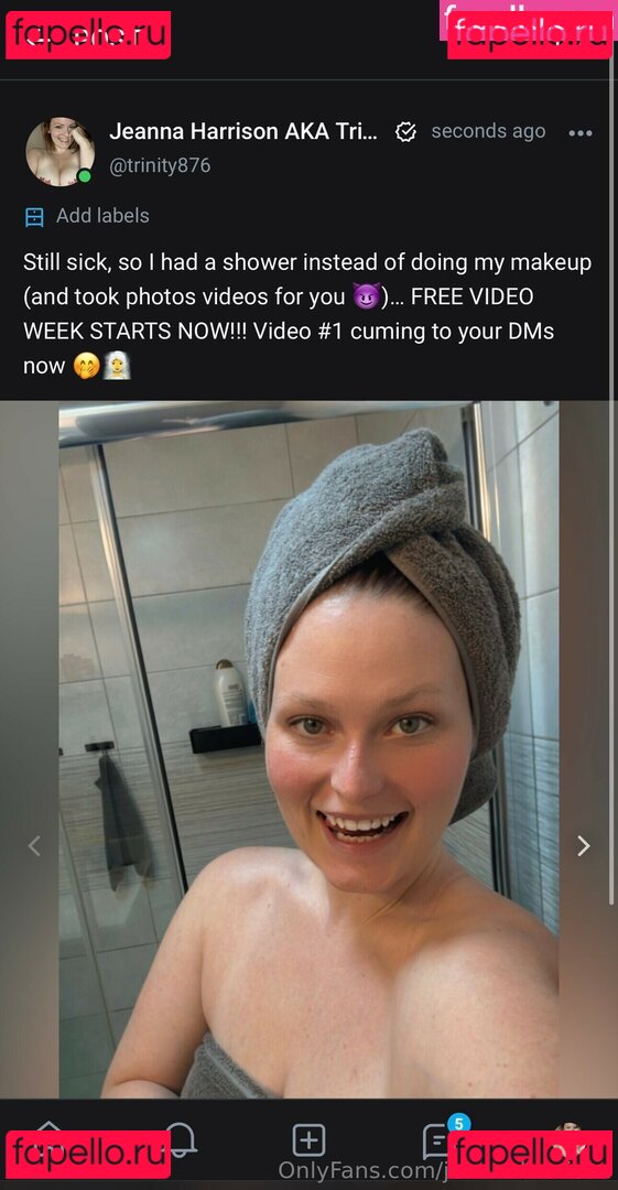 Jeanna Harrison Nude Onlyfans Photo 46