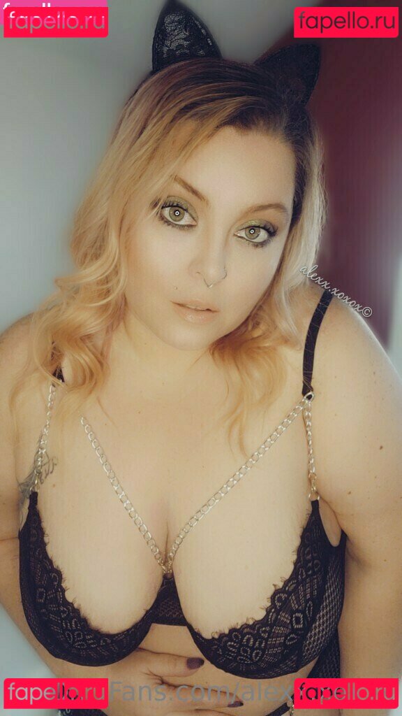 alexx.xox / alexx.xoxox Onlyfans Photo Gallery 