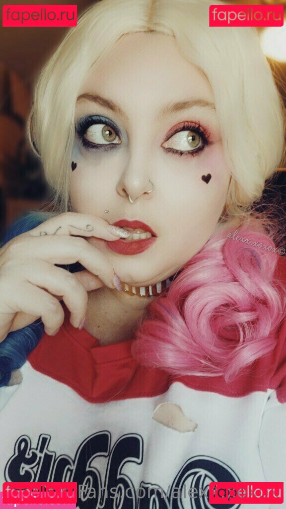 alexx.xox / alexx.xoxox Onlyfans Photo Gallery 