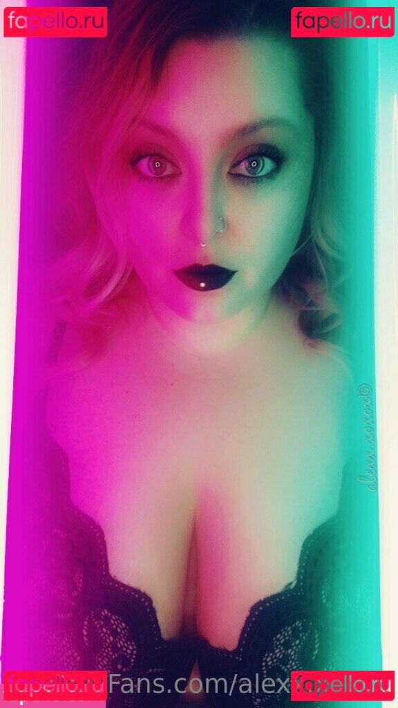alexx.xox Nude Onlyfans Photo 4
