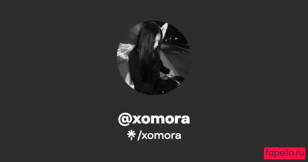 xomorarose Nude Onlyfans Photo 3