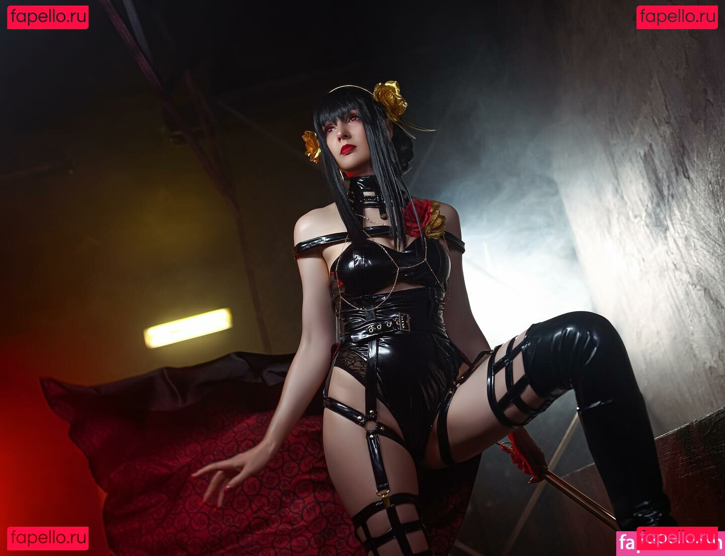 Bellatrixaiden Nude Onlyfans Photo 4