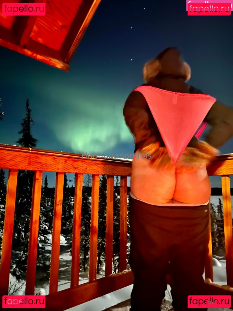 bananabis Onlyfans Photo Gallery 