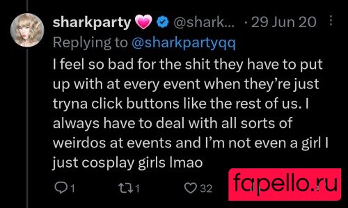sharkparty Nude Onlyfans Photo 43
