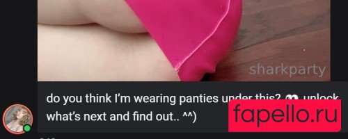 sharkparty Nude Onlyfans Photo 32