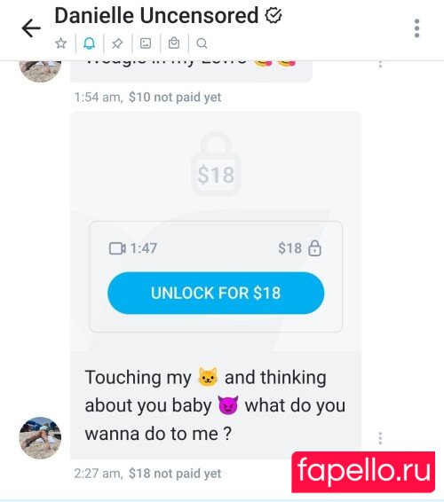 Danielle Cooper Nude Onlyfans Photo 46
