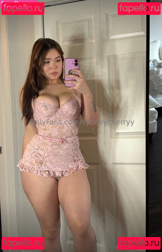 sydneycherryy Nude Onlyfans Photo 6