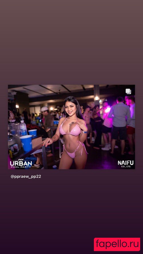 Praew Phatcharin / https: / phatcharin22 / ppraew_pp22 Onlyfans Photo Gallery 