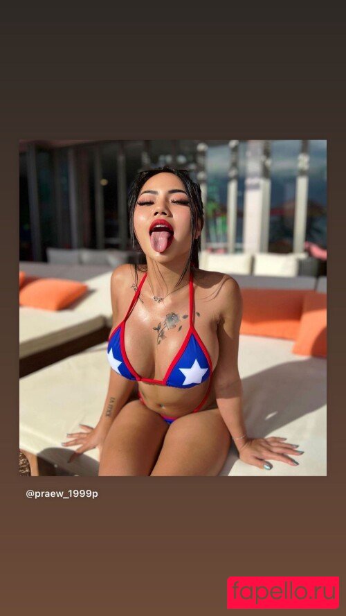 Praew Phatcharin / https: / phatcharin22 / ppraew_pp22 Onlyfans Photo Gallery 