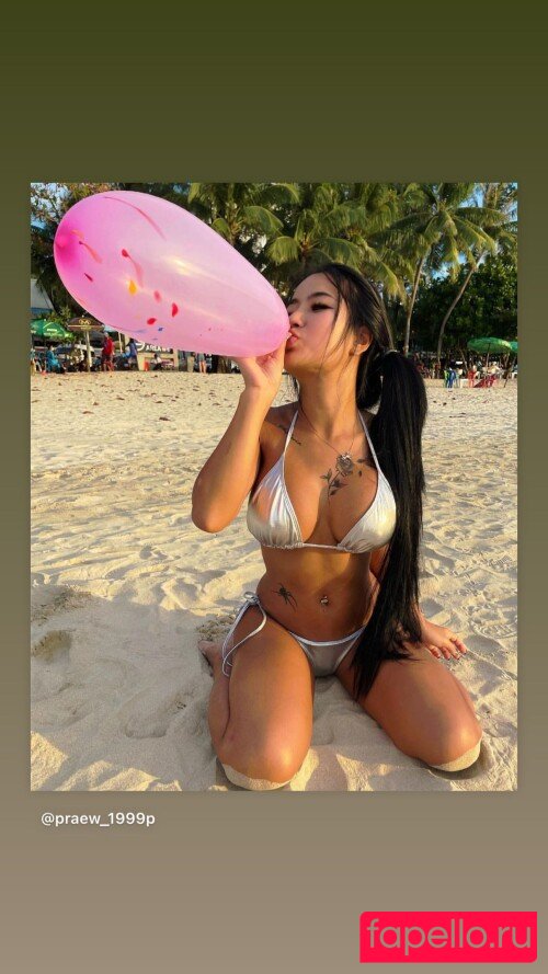 Praew Phatcharin / https: / phatcharin22 / ppraew_pp22 Onlyfans Photo Gallery 