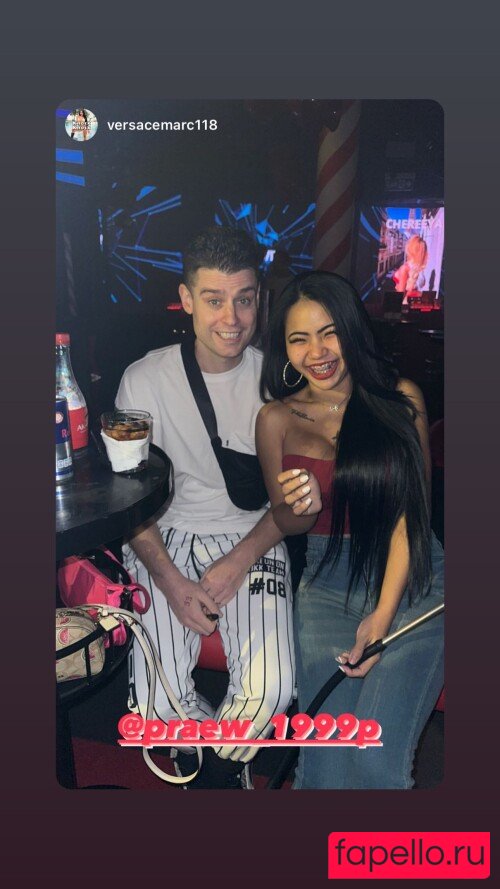 Praew Phatcharin / https: / phatcharin22 / ppraew_pp22 Onlyfans Photo Gallery 