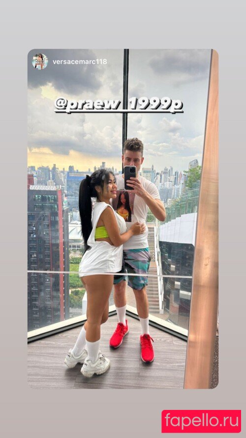 Praew Phatcharin / https: / phatcharin22 / ppraew_pp22 Onlyfans Photo Gallery 