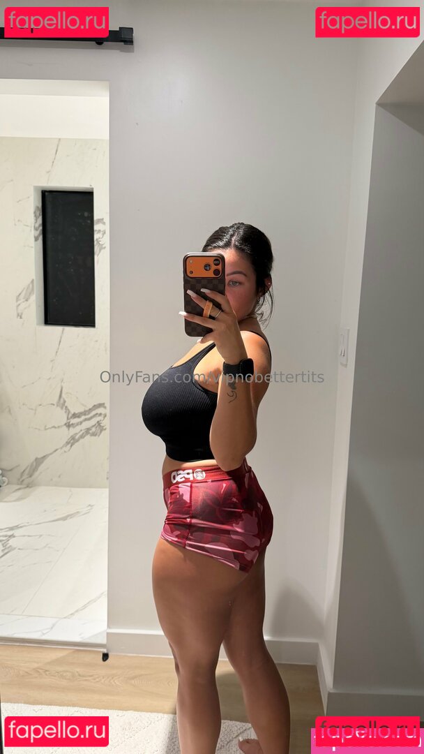 Nobetterboobs Nude Onlyfans Photo 18