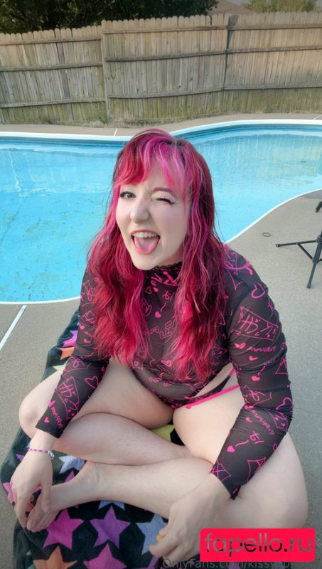 KissyCosplay Nude Onlyfans Photo 17
